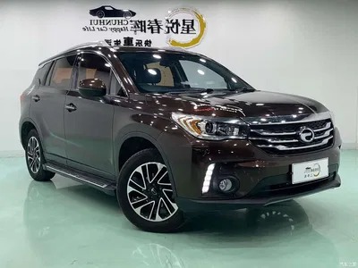 2017 GAC Trumpchi Trumpchi GS4 200T G-DCT 2WD Elite, фото 3, лот 10416541