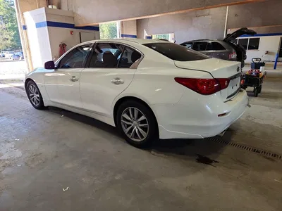 2014 INFINITI Q50 BASE, фото 2, лот 10884279