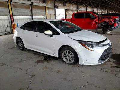 2022 TOYOTA COROLLA, фото 4, лот 11271564