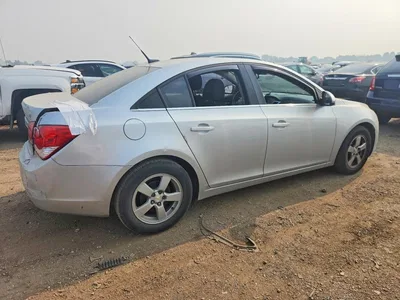 2014 CHEVROLET CRUZE LT, фото 3, лот 10584627