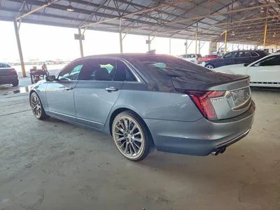 2019 CADILLAC CT6 LUXURY, фото 2, лот 10867151