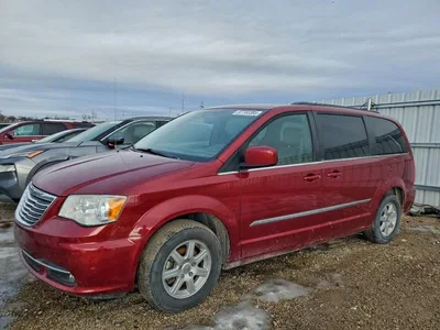 2012 CHRYSLER TOWN & COUNTRY TOURING, фото 1, лот 10869275