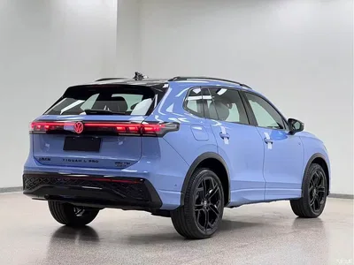 2026 Volkswagen Tiguan L PRO 380TSI 4WD R-Line Smart Premium Edition, фото 4, лот 11139322