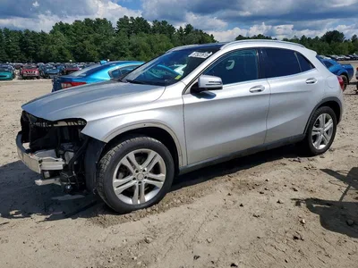 2017 MERCEDES-BENZ GLA 250 4MATIC, фото 1, лот 10660820