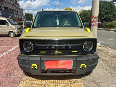 2025 Geely Galaxy Panda Model Year 210km Panda Knight, фото 2, лот 10432266