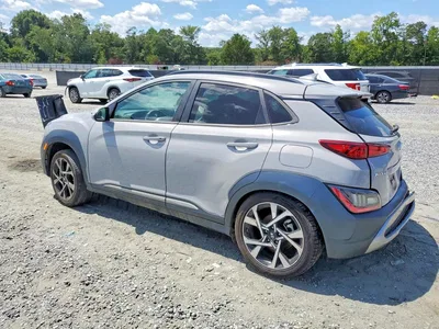 2023 HYUNDAI KONA LIMITED, фото 2, лот 10746191