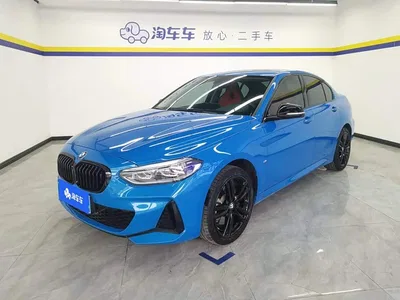 2022 BMW 1 Series 125i M Sport Shadow Edition, фото 1, лот 10397678