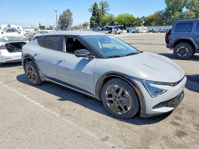 2025 KIA EV6 WIND, фото 4, лот 10774535