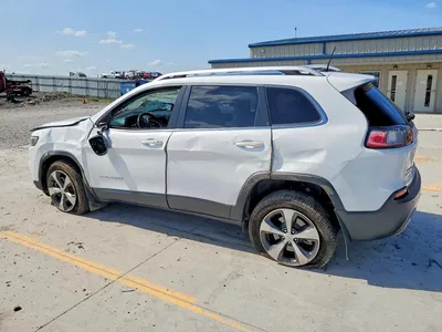 2019 JEEP CHEROKEE LIMITED, фото 2, лот 10787267