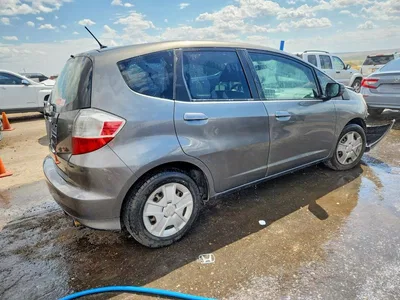 2013 HONDA FIT, фото 3, лот 10691478
