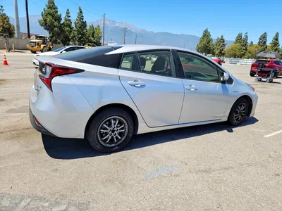 2022 TOYOTA PRIUS L ECO, фото 3, лот 10548781