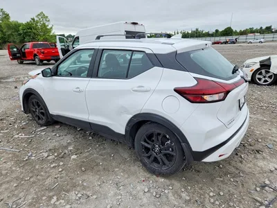 2024 NISSAN KICKS SV, фото 2, лот 10756198