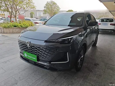 2024 Changan CS55 PLUS Model 3rd Generation 1.5T DCT Youth Edition, фото 2, лот 10255873