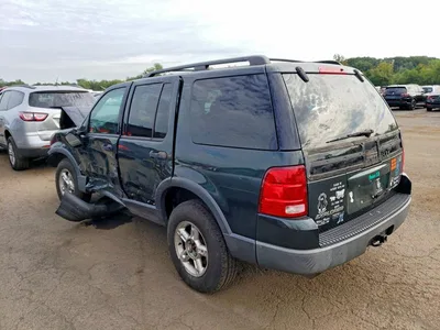 2003 FORD EXPLORER XLT, фото 2, лот 10982294