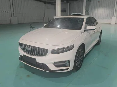 2025 Geely Xing Rui Model Oriental Glory 1.5TD Ephemeral Edition+, фото 1, лот 10359544