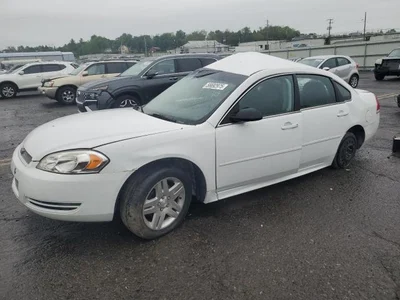 2013 CHEVROLET IMPALA LT, фото 1, лот 10721535