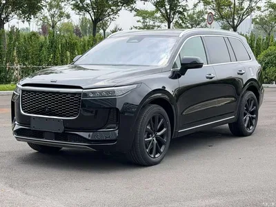 2021 Li Auto Li ONE Extended Range 6-Seater, фото 1, лот 10824402