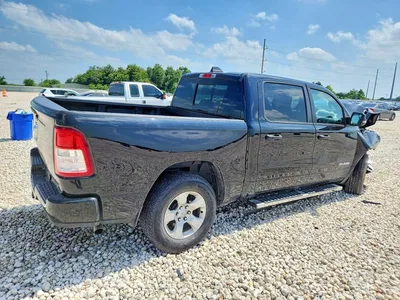 2023 RAM 1500 BIG HORN/LONE STAR, фото 3, лот 10858876