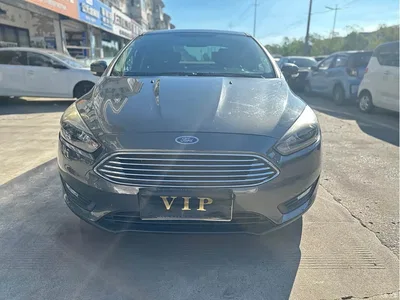 2017 Ford Focus Sedan 1.6L Automatic Comfort Smart Edition, фото 2, лот 10296055
