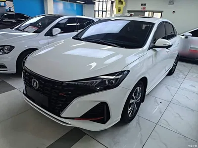 2023 Changan Eado Enjoy Edition PLUS Blue Whale NE 1.4T GDI DCT Premium Edition, фото 1, лот 10830232