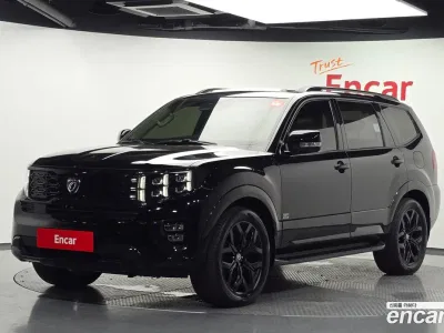 2021 Kia Mohave Diesel 3.0 4WD 7-Seater, фото 1, лот 10227562