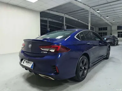 2020 Buick Regal GS 28T Elite, фото 4, лот 10395795