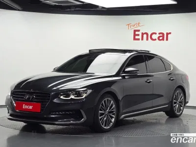 2018 Hyundai Grandeur 3.0 Exclusive, фото 1, лот 10230391