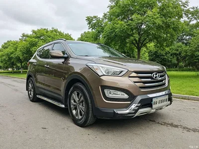 2013 Hyundai Santa Fe Model 2.4L Automatic 2WD Comfort, фото 3, лот 11184208