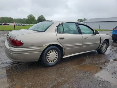2002 BUICK LESABRE CUSTOM, фото 3, лот 10978273
