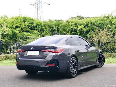 2024 BMW 4 Series 430i Gran Coupe M Sport Shadowline Package, фото 4, лот 10429397