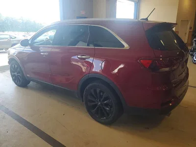 2020 KIA SORENTO EX V6, фото 2, лот 10781532