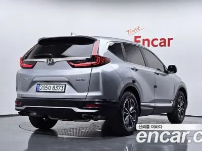 2021 Honda CR-V 1.5 EX-L 2WD, фото 2, лот 10032929