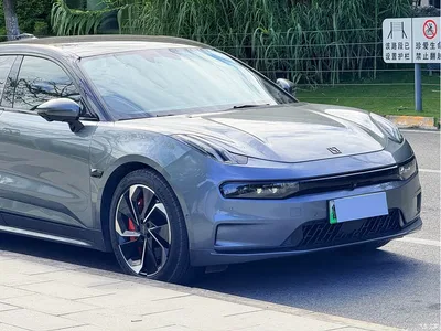 2023 ZEEKR 001 YOU Edition 100kWh, фото 3, лот 10291357