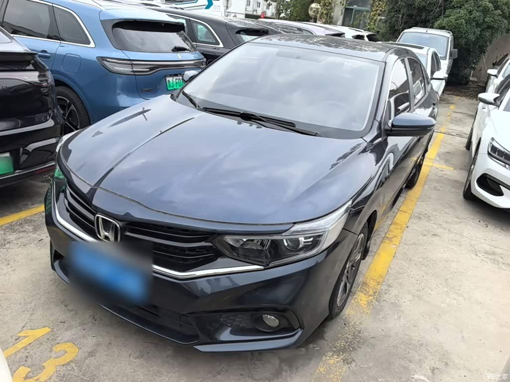2019 Honda ENVIX 180TURBO CVT Delight Edition China VI, фото 2, лот 11087297