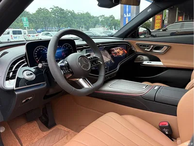 2026 Mercedes-Benz E-Class E 300 L Luxury, фото 4, лот 10395085