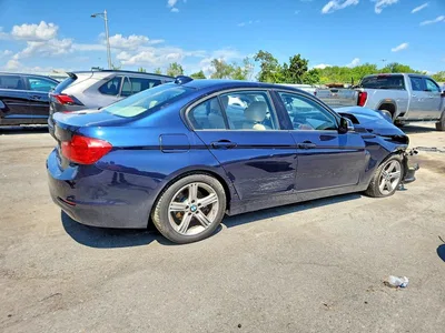 2014 BMW 328 XI SULEV, фото 3, лот 10972310