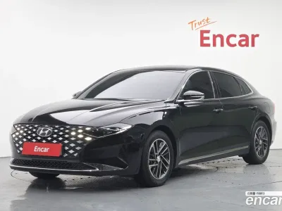 2023 Hyundai Grandeur 3.0 LPi Rent Car, фото 1, лот 10205560