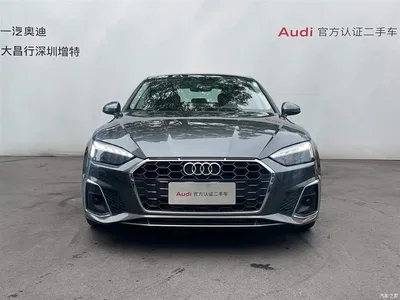 2024 Audi A5 (Import) Sportback 40 TFSI Fashion Dynamic, фото 2, лот 11221502