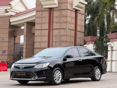 2016 Toyota Camry Hybrid 2.5HG 10th Anniversary Luxury Navigation Edition, фото 1, лот 10281983