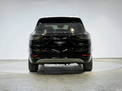 2024 AITO Wenjie AITO M9 Model Extended Range Ultra Edition 52kWh 5-Seater, фото 3, лот 10828299