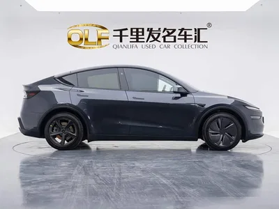 2025 Tesla Model Y Rear-Wheel Drive, фото 4, лот 10517416