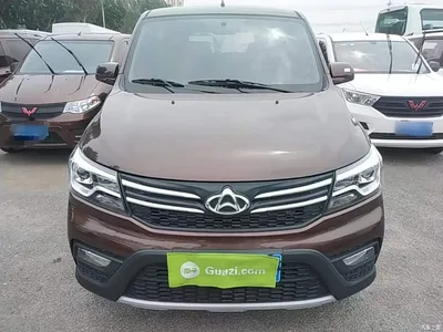 2021 Changan Ono S Model 1.5L Ono S Smart Edition Dual AC Passenger Vehicle JL473QG, фото 3, лот 11163496