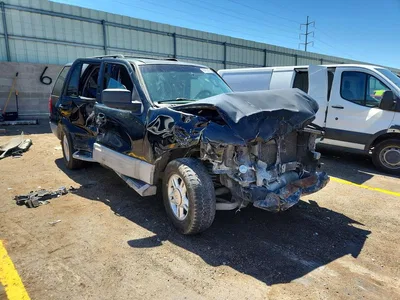 2006 FORD EXPEDITION XLT, фото 4, лот 10547066
