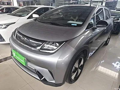 2023 BYD Dolphin 420km Fashion Edition, фото 1, лот 10334274
