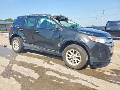2014 FORD EDGE SE, фото 4, лот 10551061
