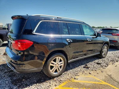 2014 MERCEDES-BENZ GL 450 4MATIC, фото 3, лот 10961998