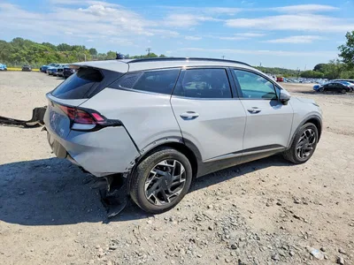 2024 KIA SPORTAGE SX PRESTIGE, фото 3, лот 10786022