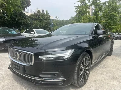 2021 Volvo S90 Model B5 Momentum Luxury Edition, фото 1, лот 10364937