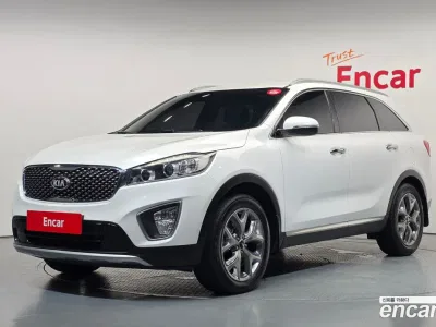2015 Kia Sorento Diesel 2.0 4WD, фото 1, лот 10531914