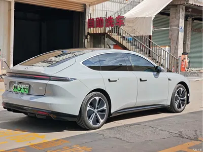 2025 NIO ET5 Model Champion Commemorative Edition 75kWh, фото 4, лот 11450870